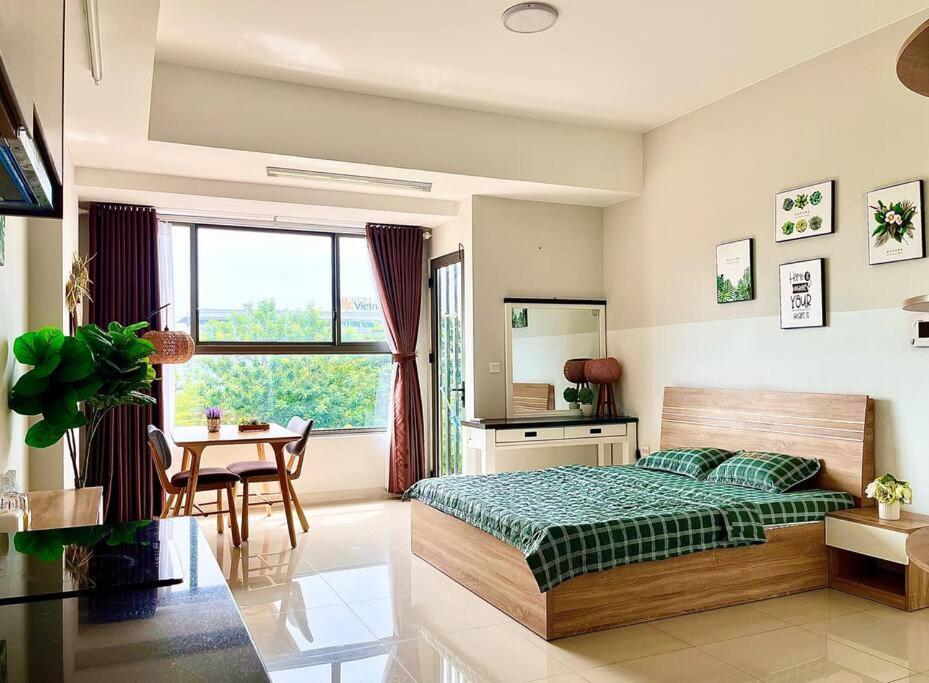 Ho Tai Phu Nhuan Apartment