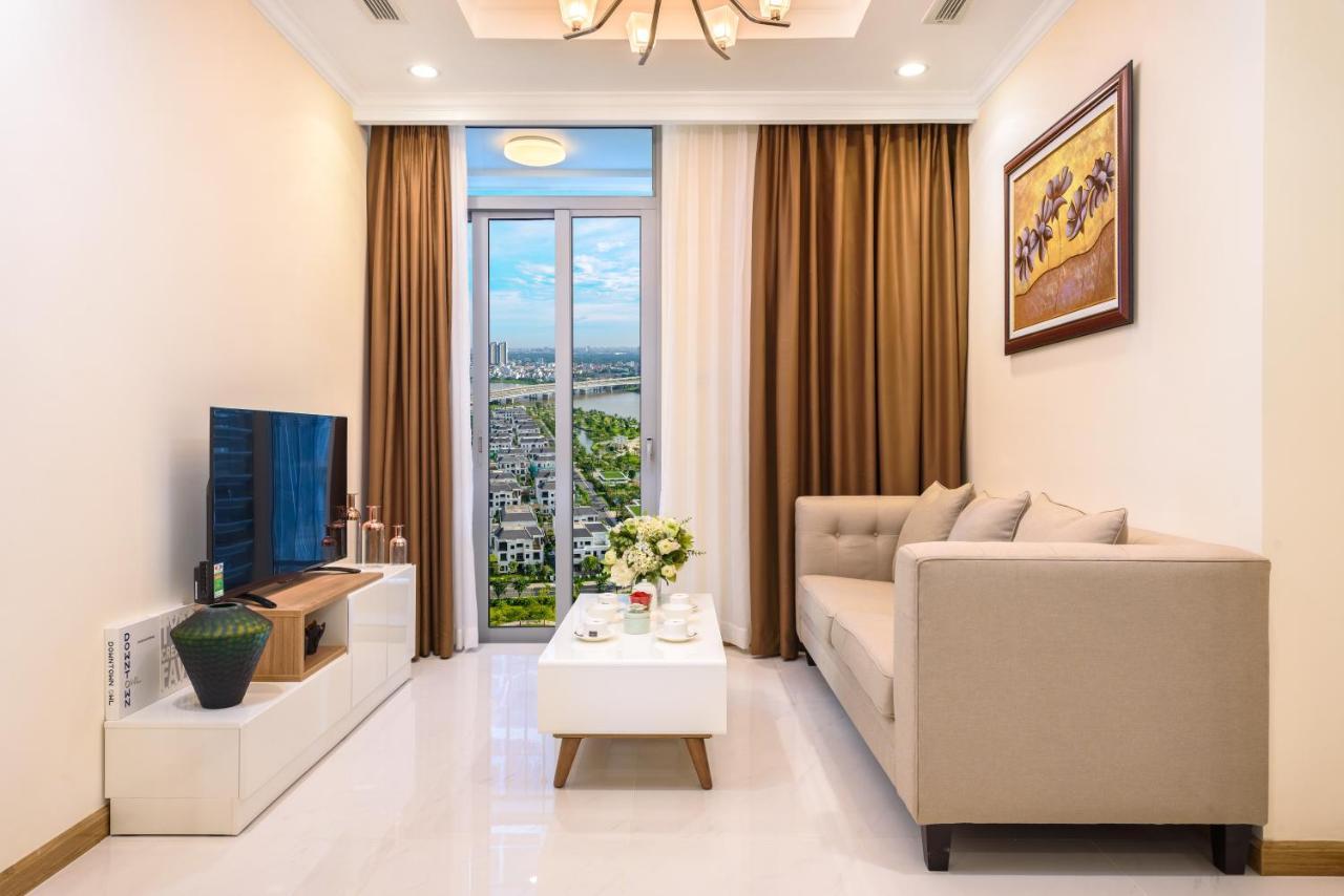 Luxury Vinhomes Central Park Humi Pangsapuri