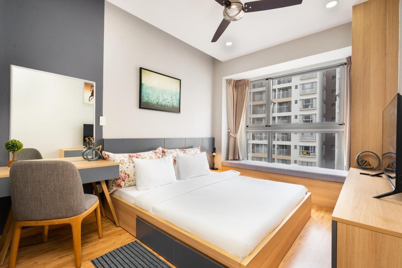 Apartment Scenic Valley By Dhome Ho Chi Minh City