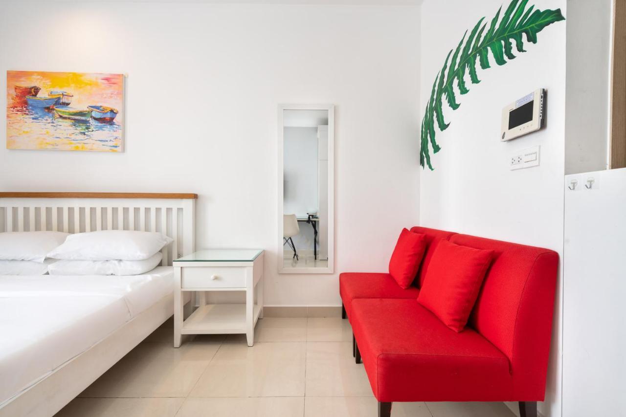 River With Pool & Gym Apartment Ho Chi Minh City