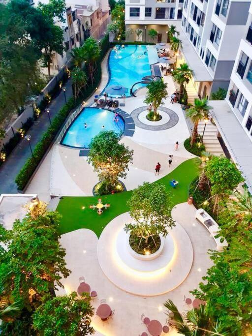 Ho Tai Phu Nhuan Apartment *