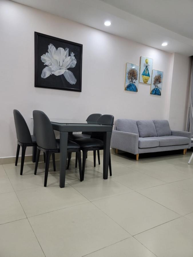 Gold View Apt4/2bed/2bath/free Pool&gym Ho Chi Minh City
