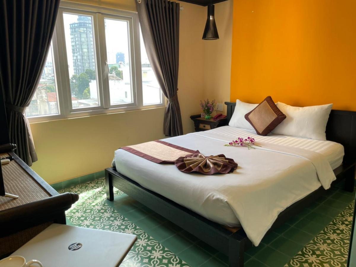 Ipeace - Bui Vien Walking Street 3* Ho Chi Minh City