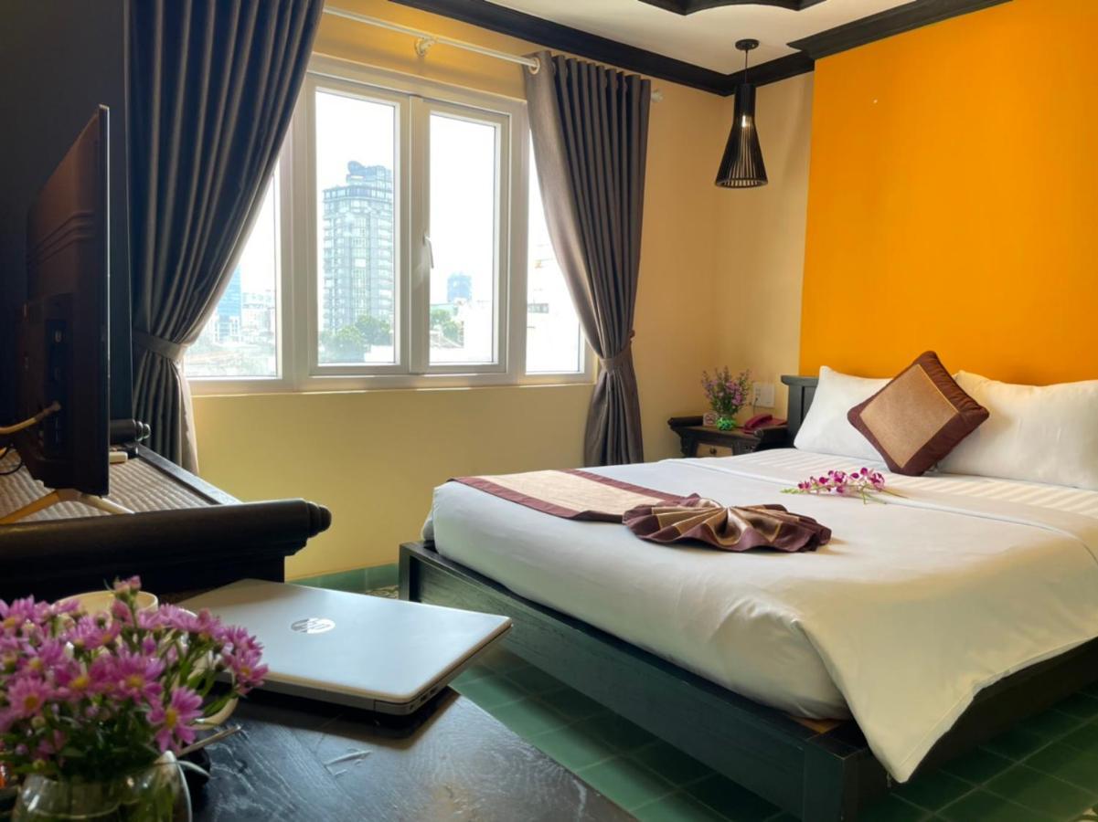 Hotel Ipeace - Bui Vien Walking Street