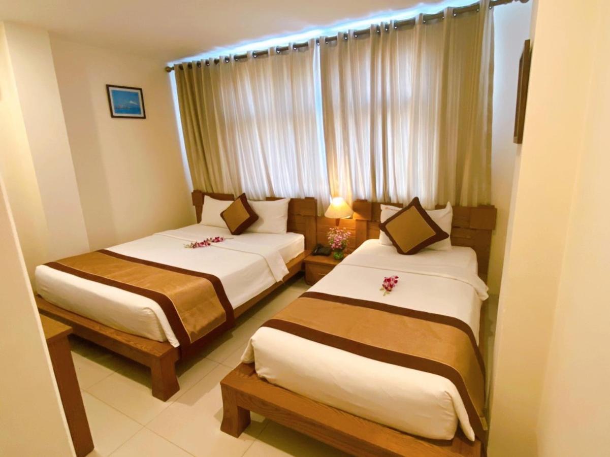 Hotel Ipeace - Bui Vien Walking Street