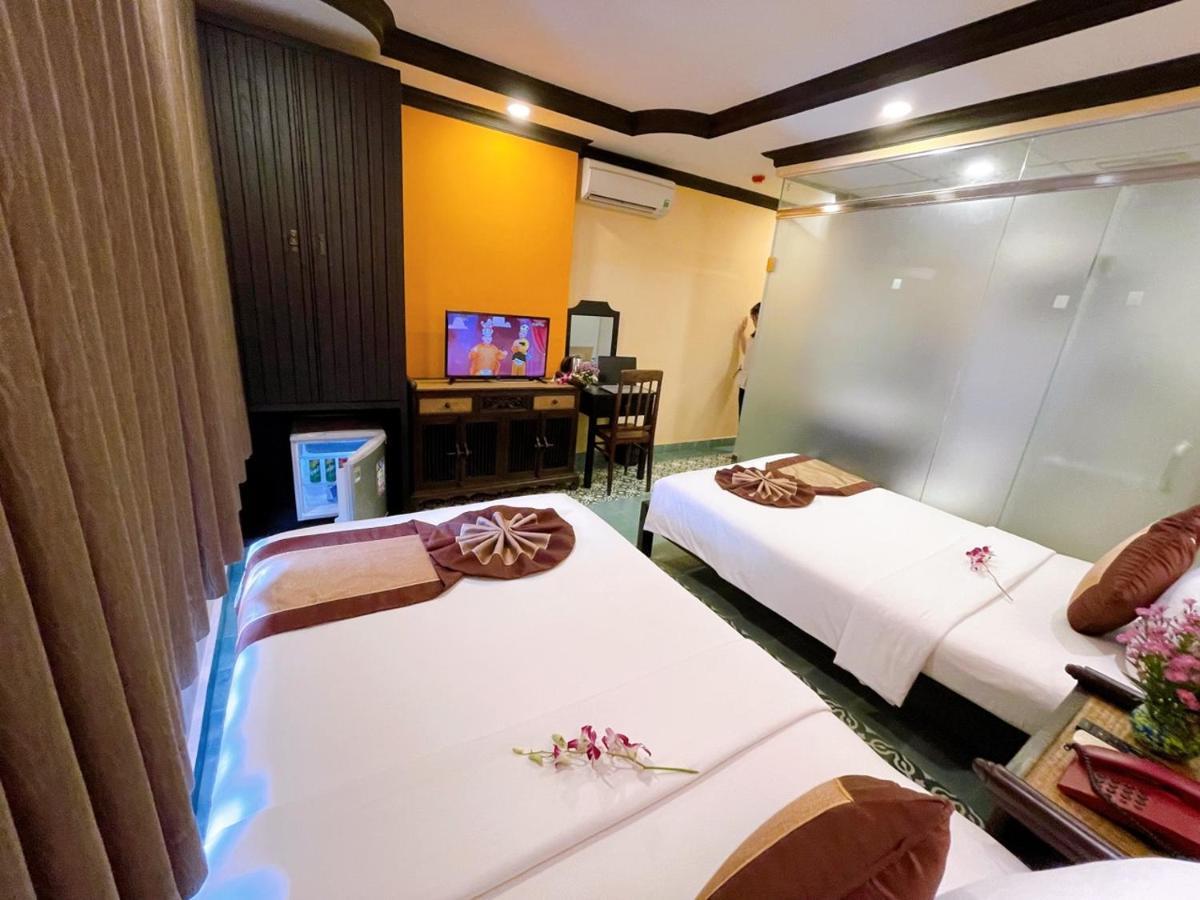 Ipeace - Bui Vien Walking Street 3* Ho Chi Minh City