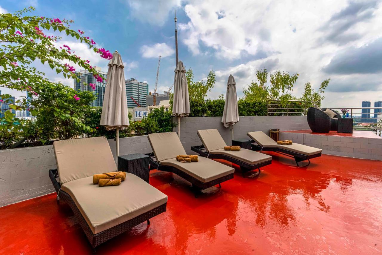 Roseland Sweet & Hotel Ho Chi Minh City