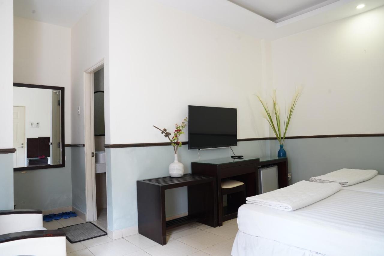 Khách sạn Trang An TP. Hồ Chí Minh