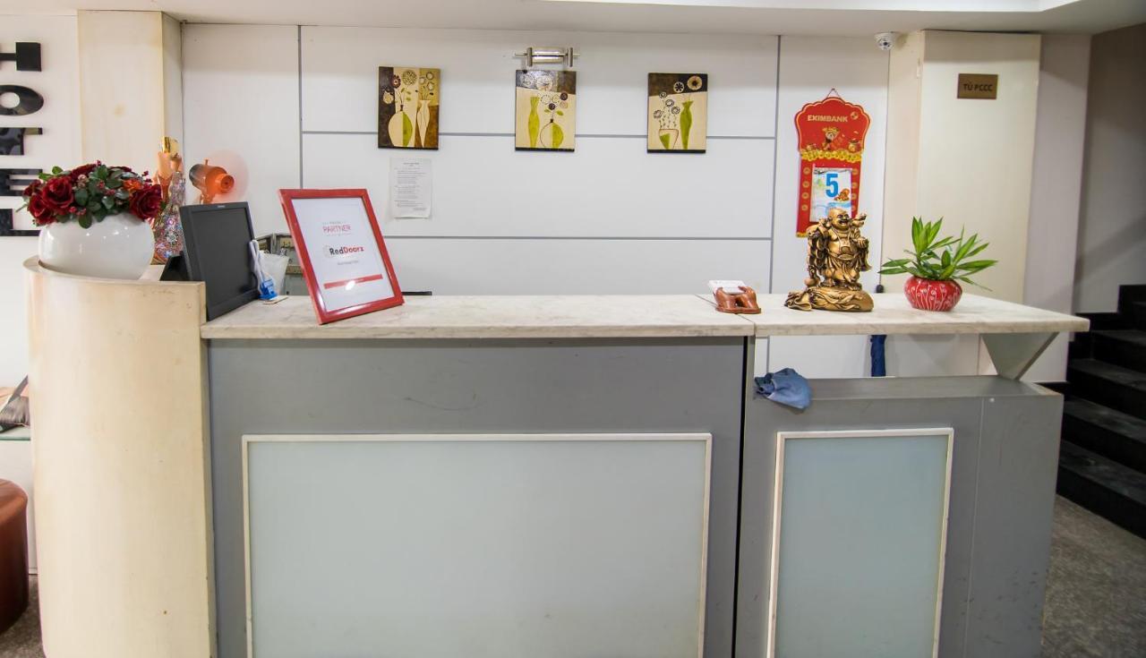 Hotel Quynh Giang Near Hiecc