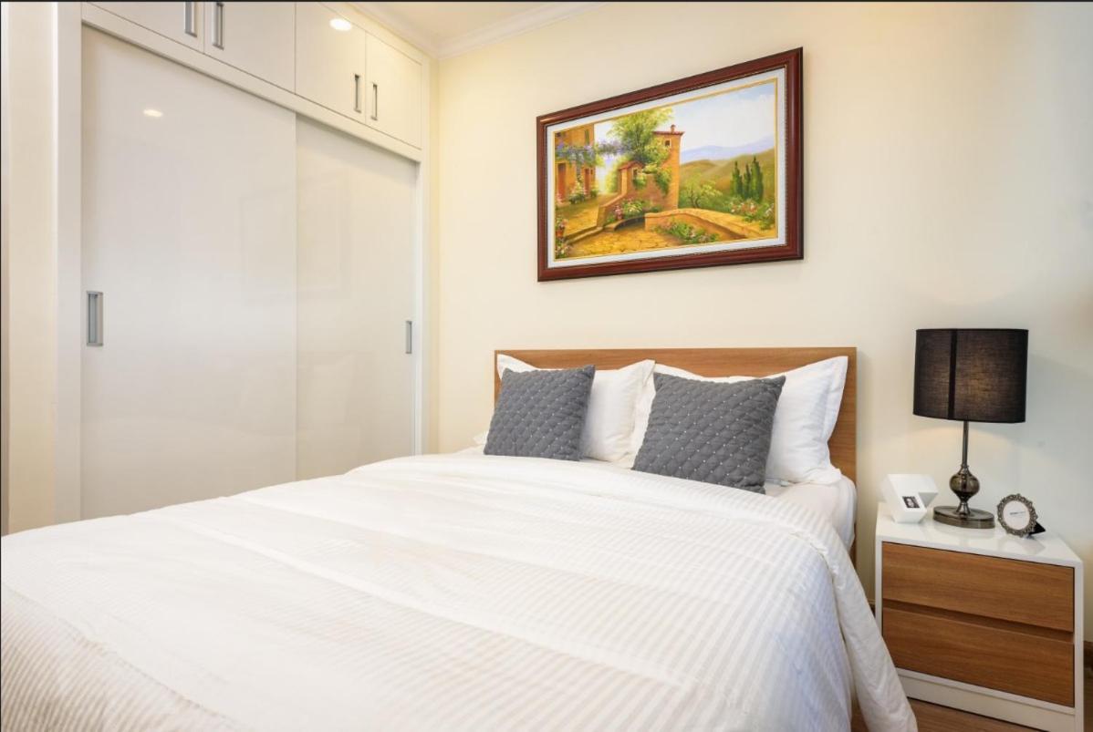 Apartment Vinhomes Park Ho Chi Minh City
