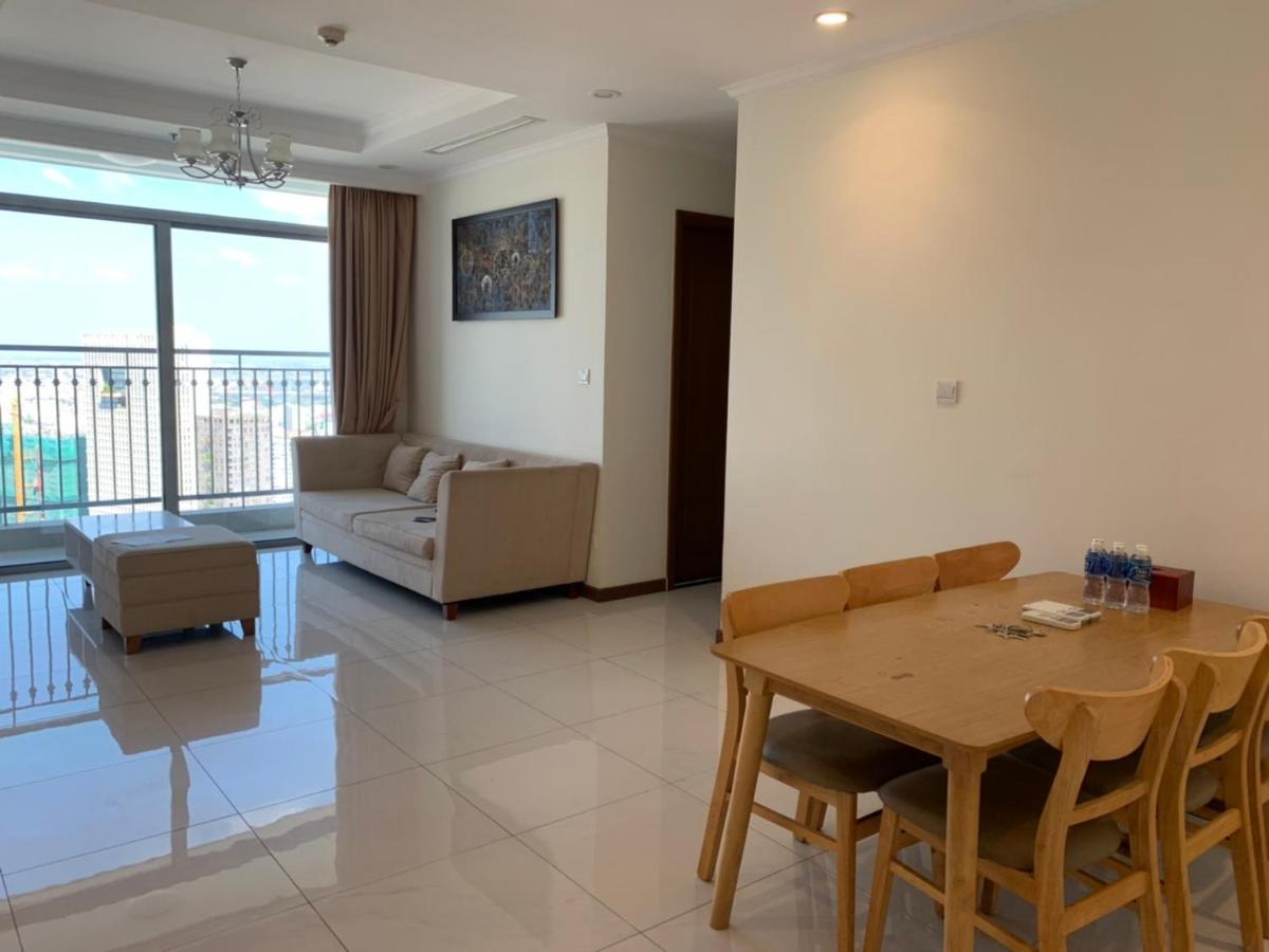 Vinhomes Park Căn hộ *