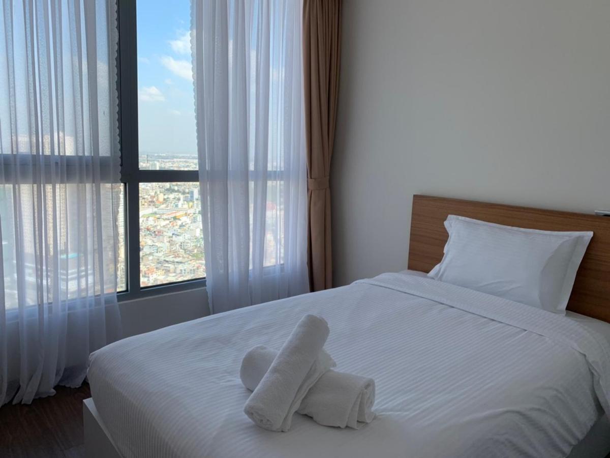 Vinhomes Park Apartment