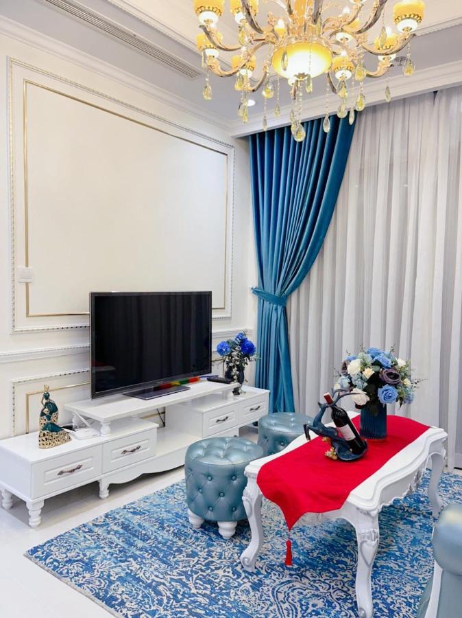 Vinhomes Park Căn hộ