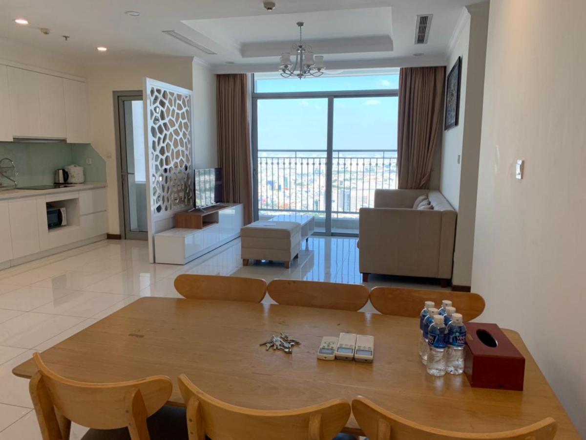 Vinhomes Park * TP. Hồ Chí Minh