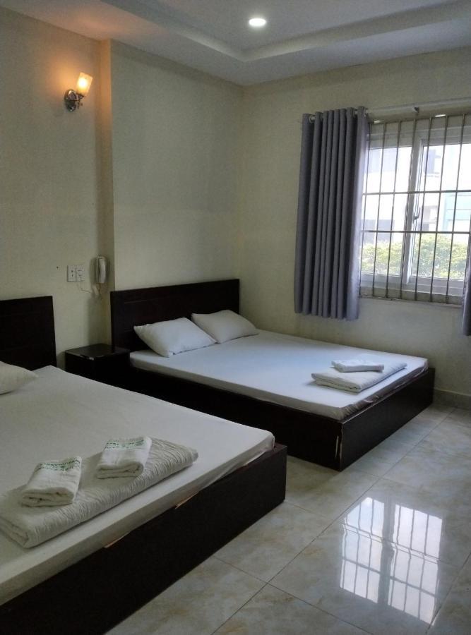 Hotel Hoan Vu Ho Chi Minh City