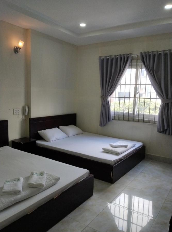 Hotel Hoan Vu *