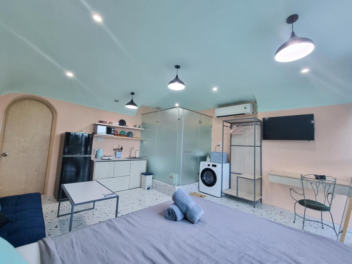 Habista Serviced - 45tl Apartment *