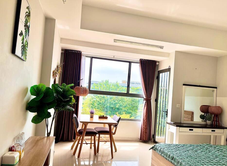 Ho Tai Phu Nhuan Apartment *