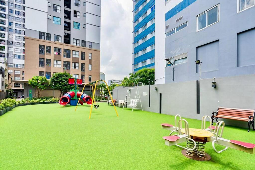Ho Tai Phu Nhuan Apartment Ho Chi Minh City