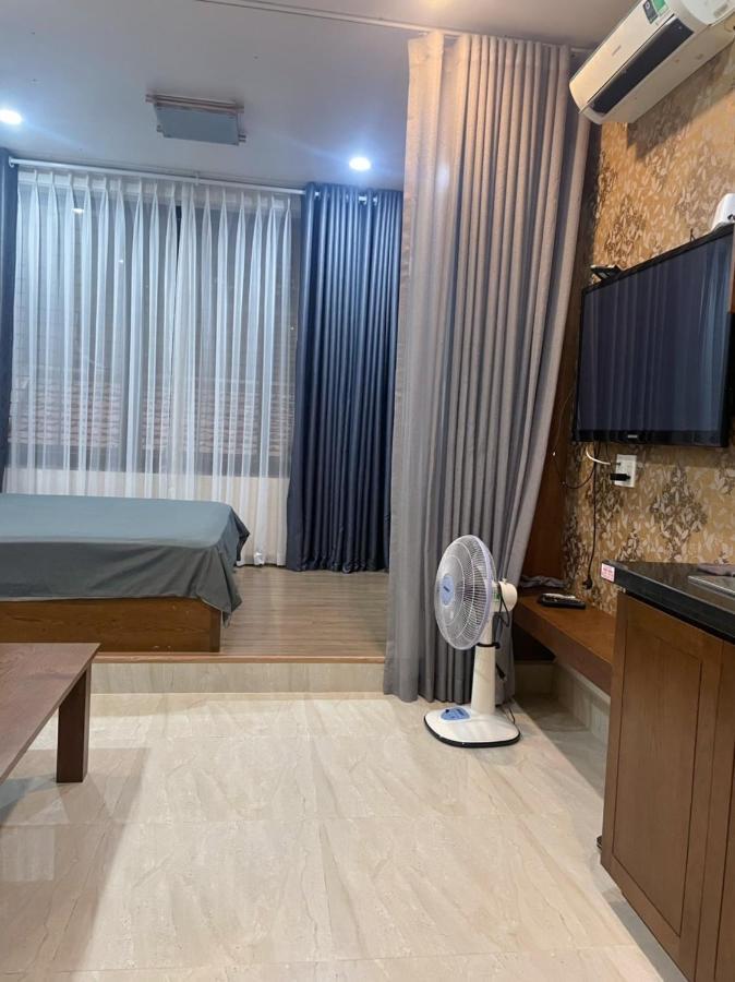 Apartment Qhome Ho Chi Minh City