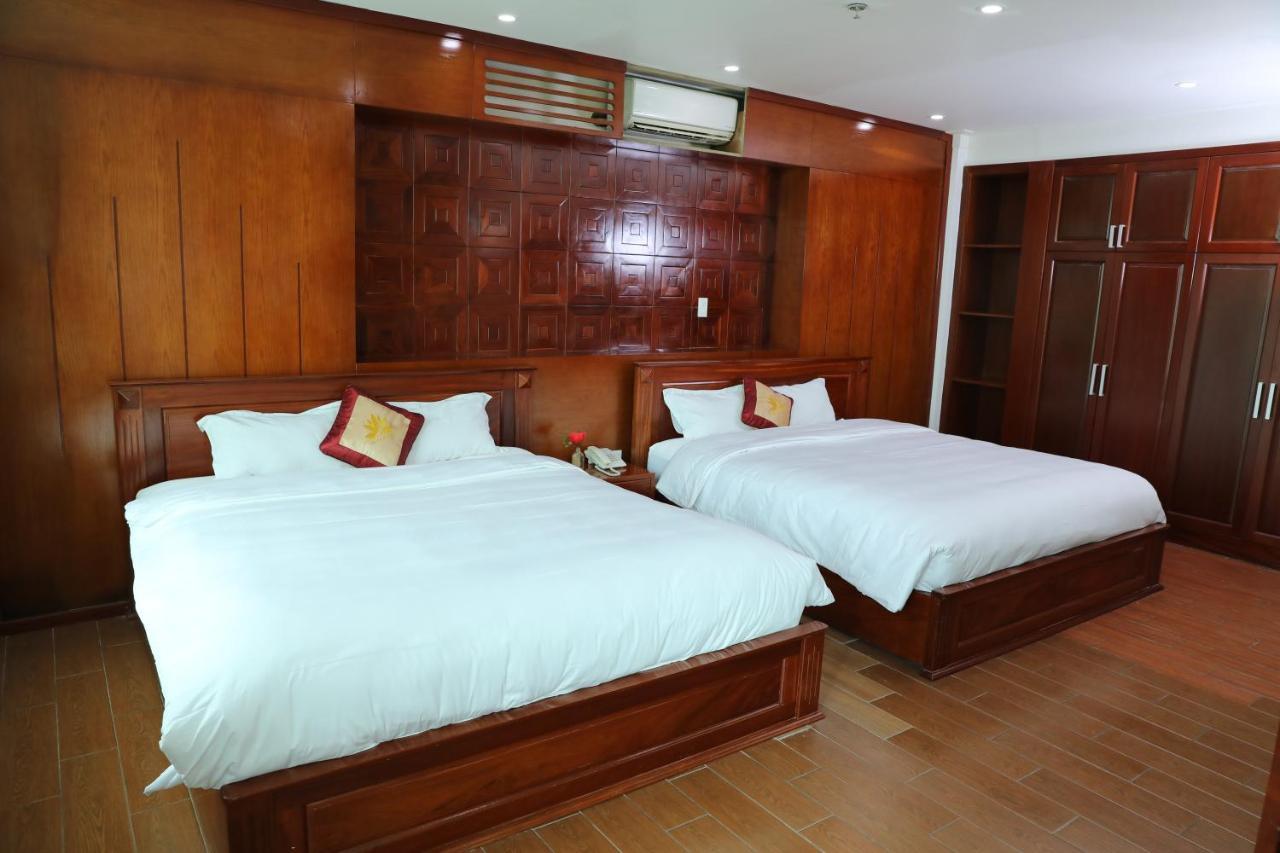 Hotel Thanh Vinh & Ho Chi Minh City