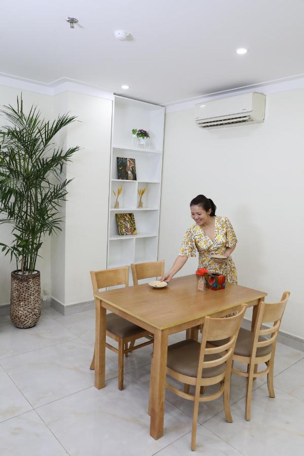 Hotel Thanh Vinh & Ho Chi Minh City