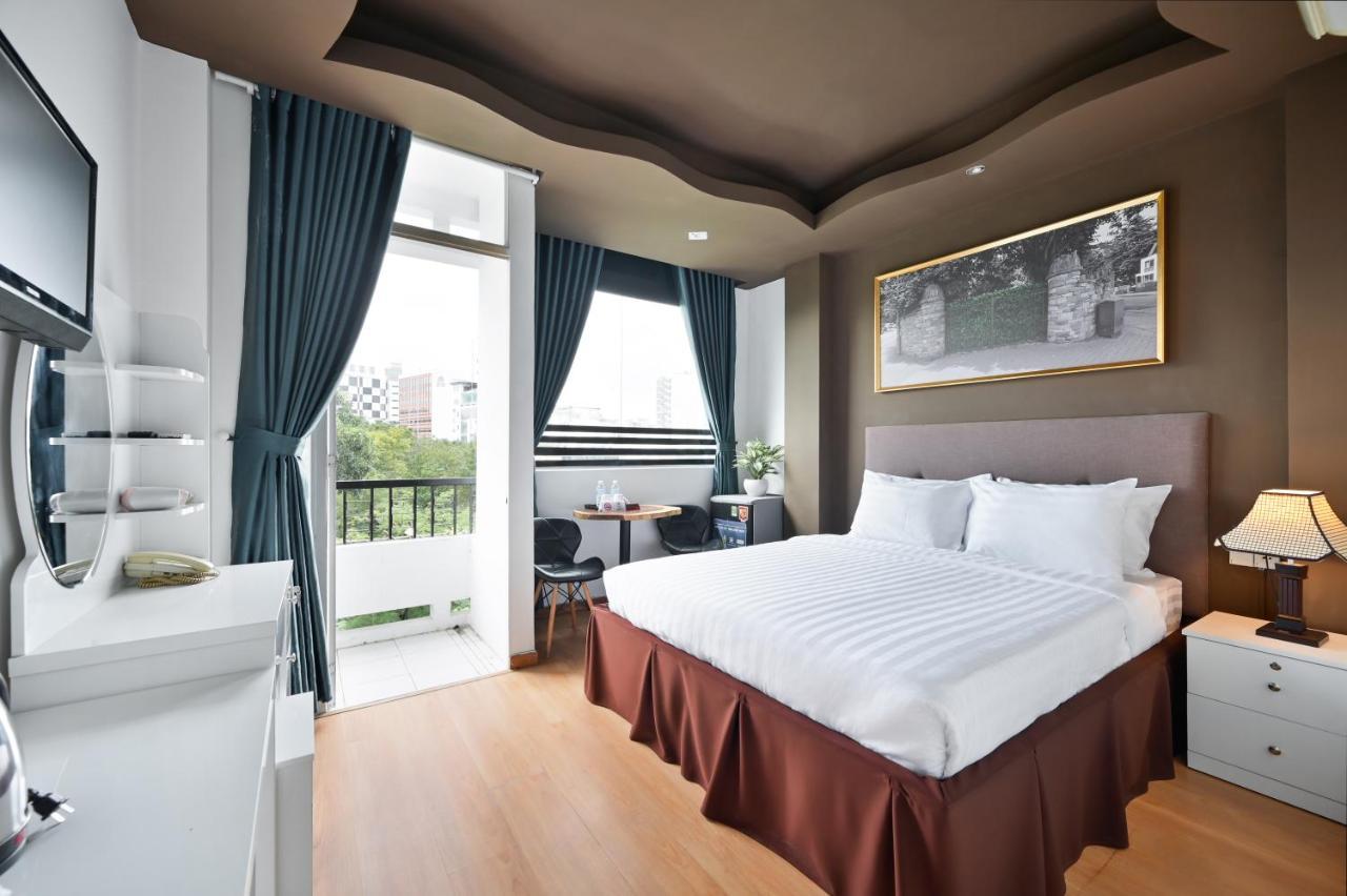 Khách sạn Aivy Boo - Sài Gòn
