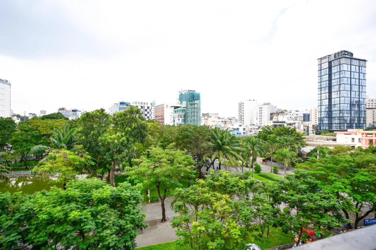 Khách sạn Aivy Boo - Sài Gòn 3*
