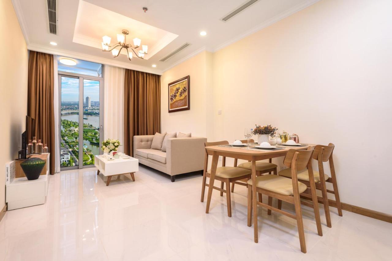 Pangsapuri Luxury Vinhomes Central Park Humi *
