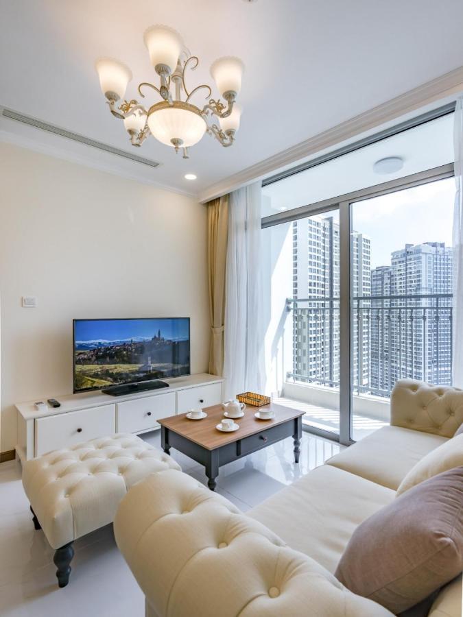 Luxury Vinhomes Central Park Humi Pangsapuri *