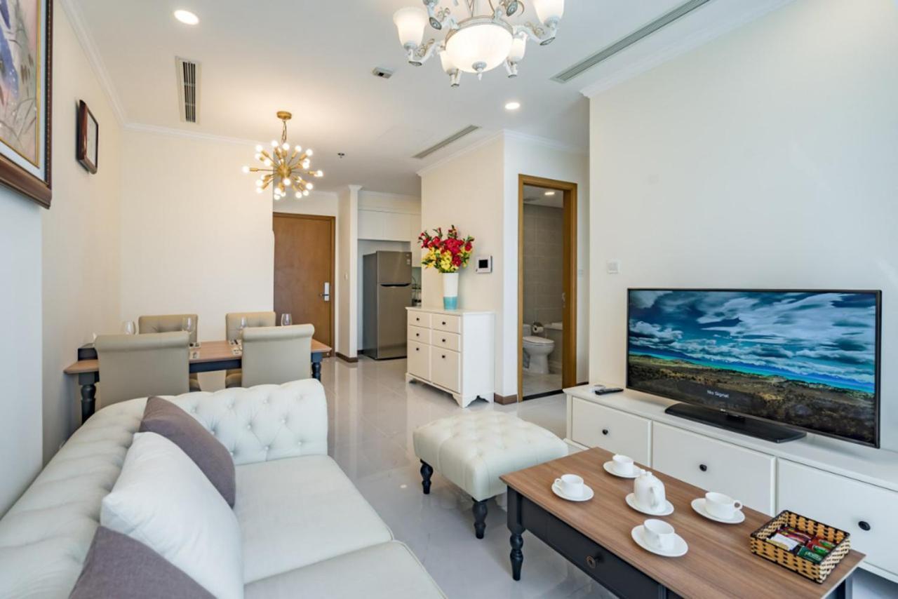 Pangsapuri Luxury Vinhomes Central Park Humi Bandar Ho Chi Minh