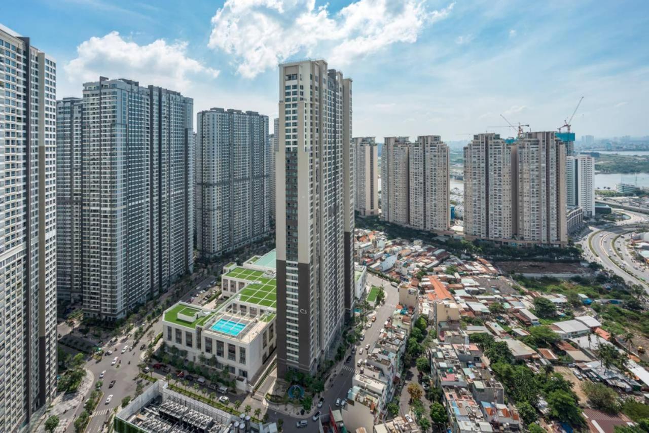 Pangsapuri Luxury Vinhomes Central Park Humi *
