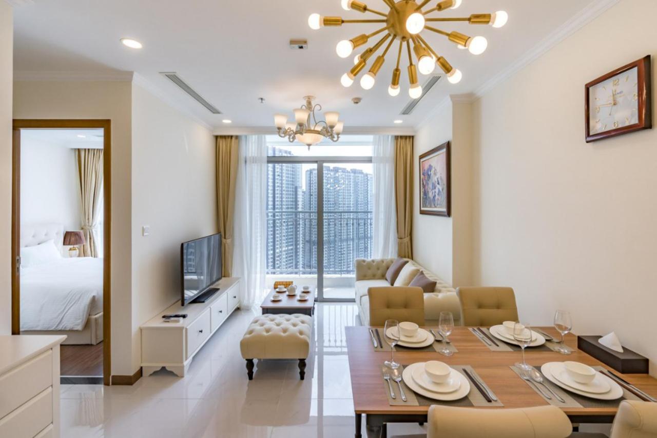 Luxury Vinhomes Central Park Humi * Bandar Ho Chi Minh