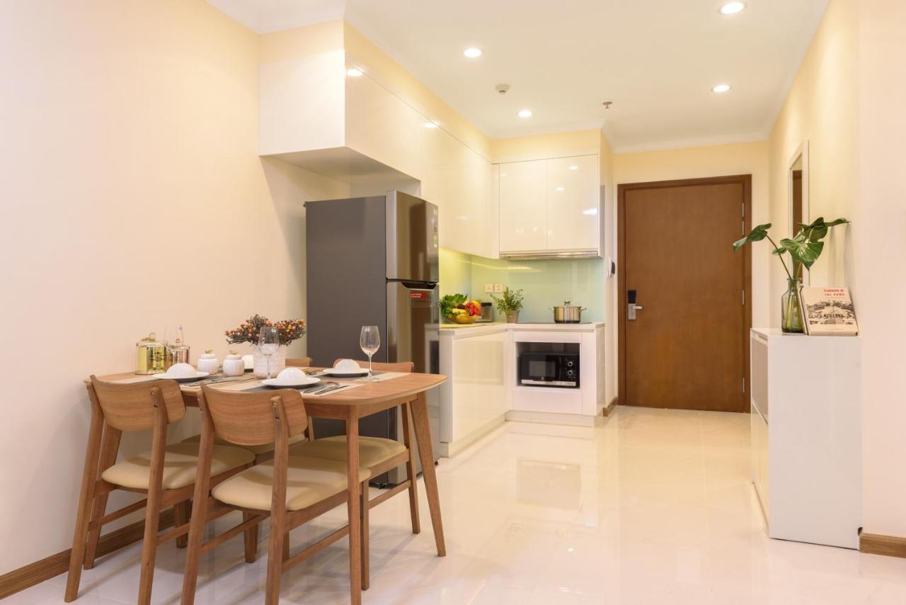 Pangsapuri Luxury Vinhomes Central Park Humi
