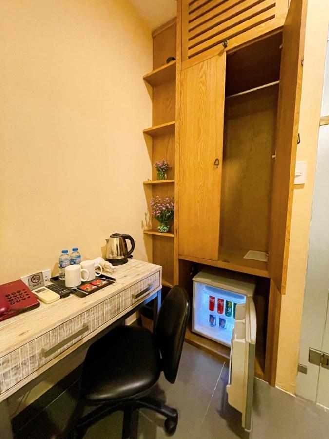 Hotel Ipeace - Bui Vien Walking Street Ho Chi Minh City
