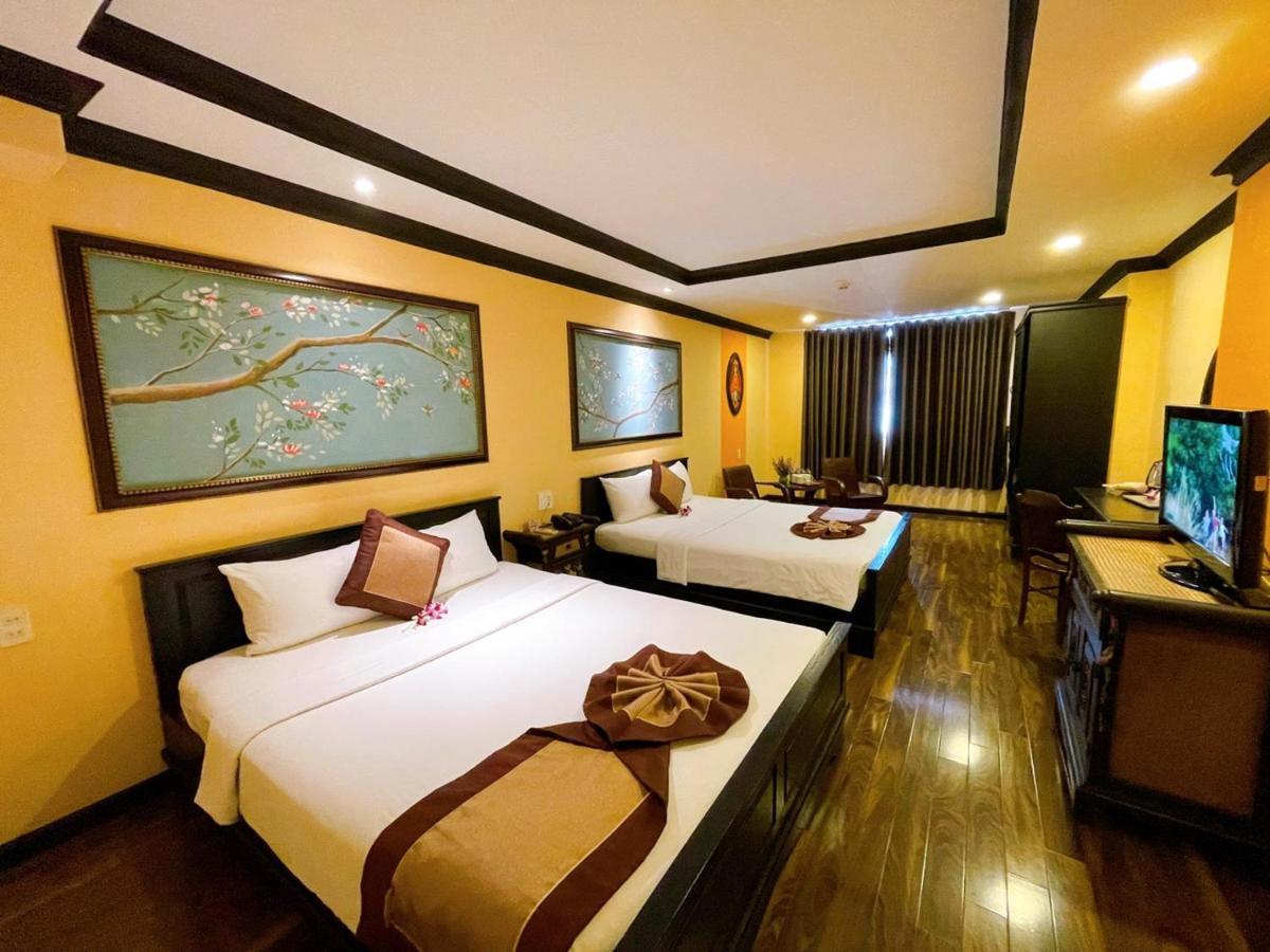 Hotel Ipeace - Bui Vien Walking Street Ho Chi Minh City