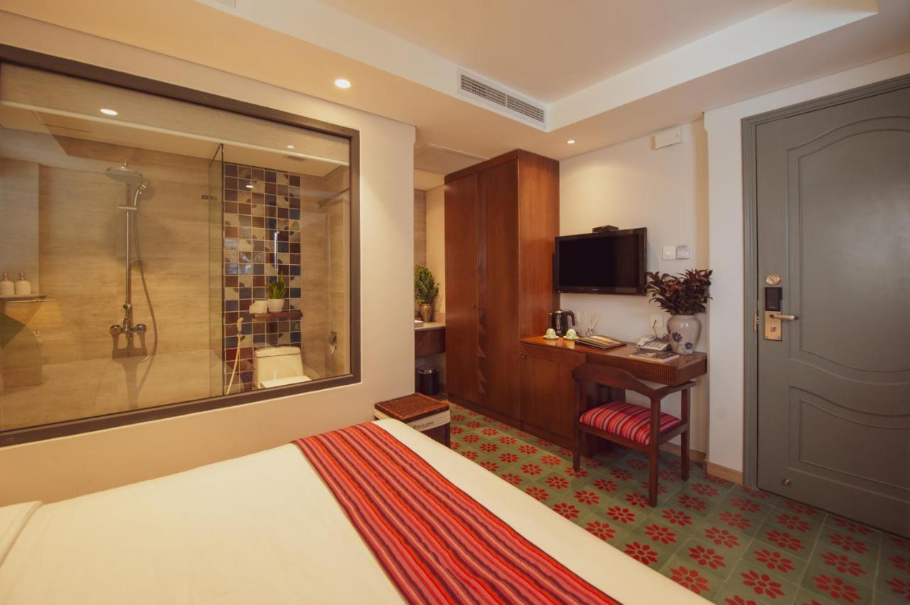 Hotel Au Legend Ho Chi Minh City