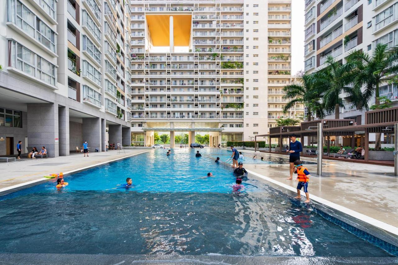 Apartment Scenic Valley By Dhome Ho Chi Minh City