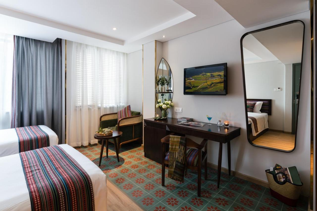 Au Legend Hotel Ho Chi Minh City