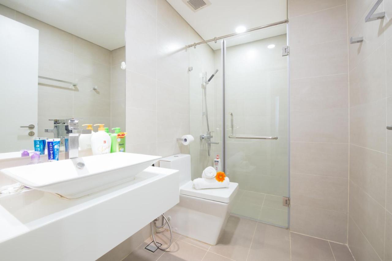 Apartment Best Swimming Pool - Luxury Ho Chi Minh City