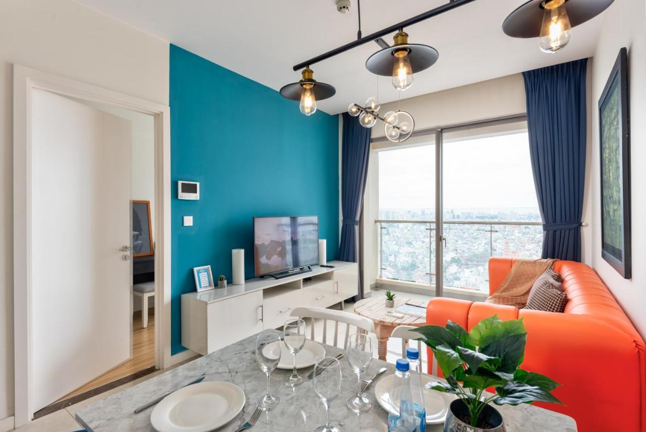 Best Swimming Pool - Luxury Apartment Ho Chi Minh City