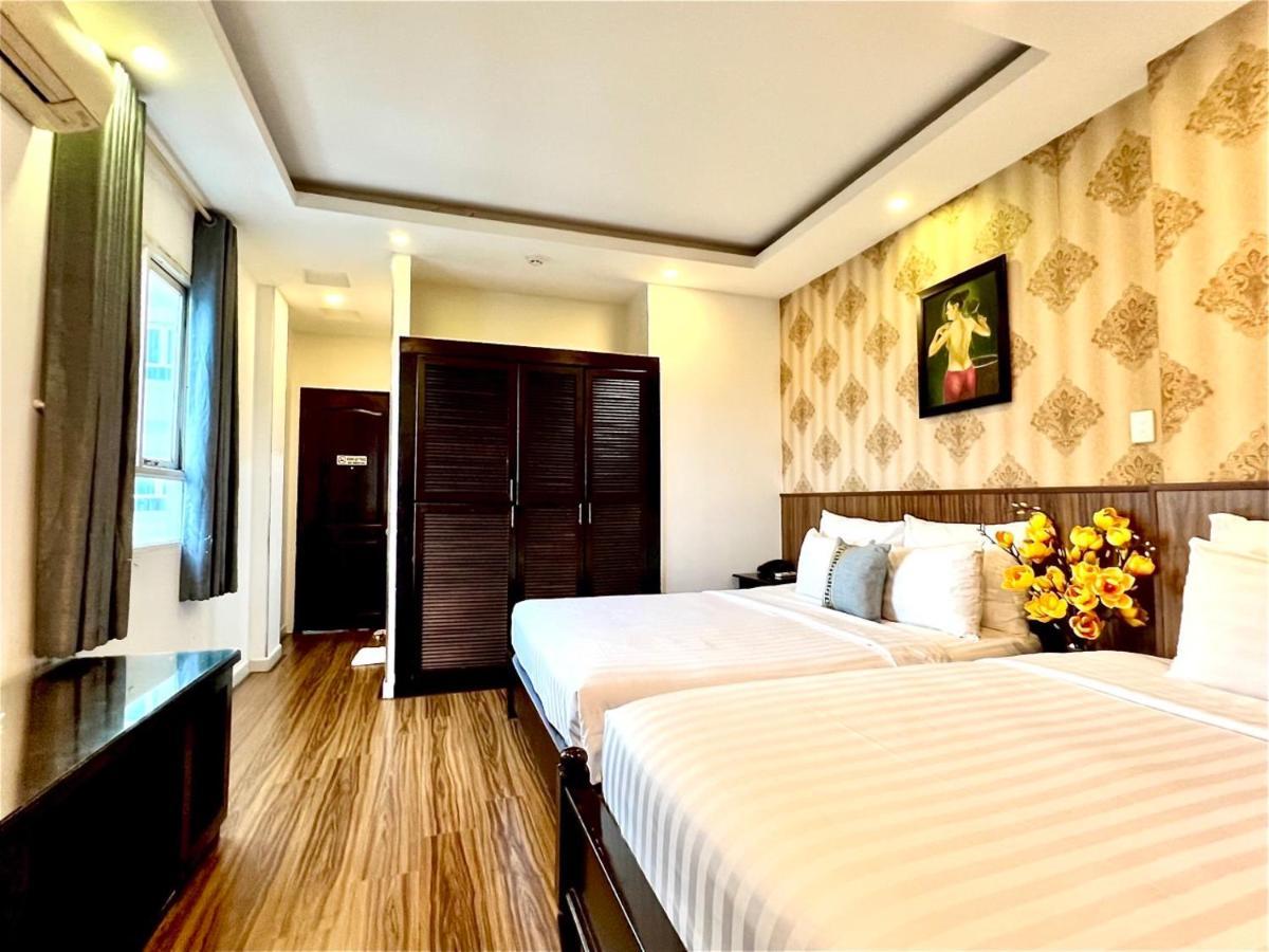 Dda District 1- Bui Vien-de Tham Walking Street 3*