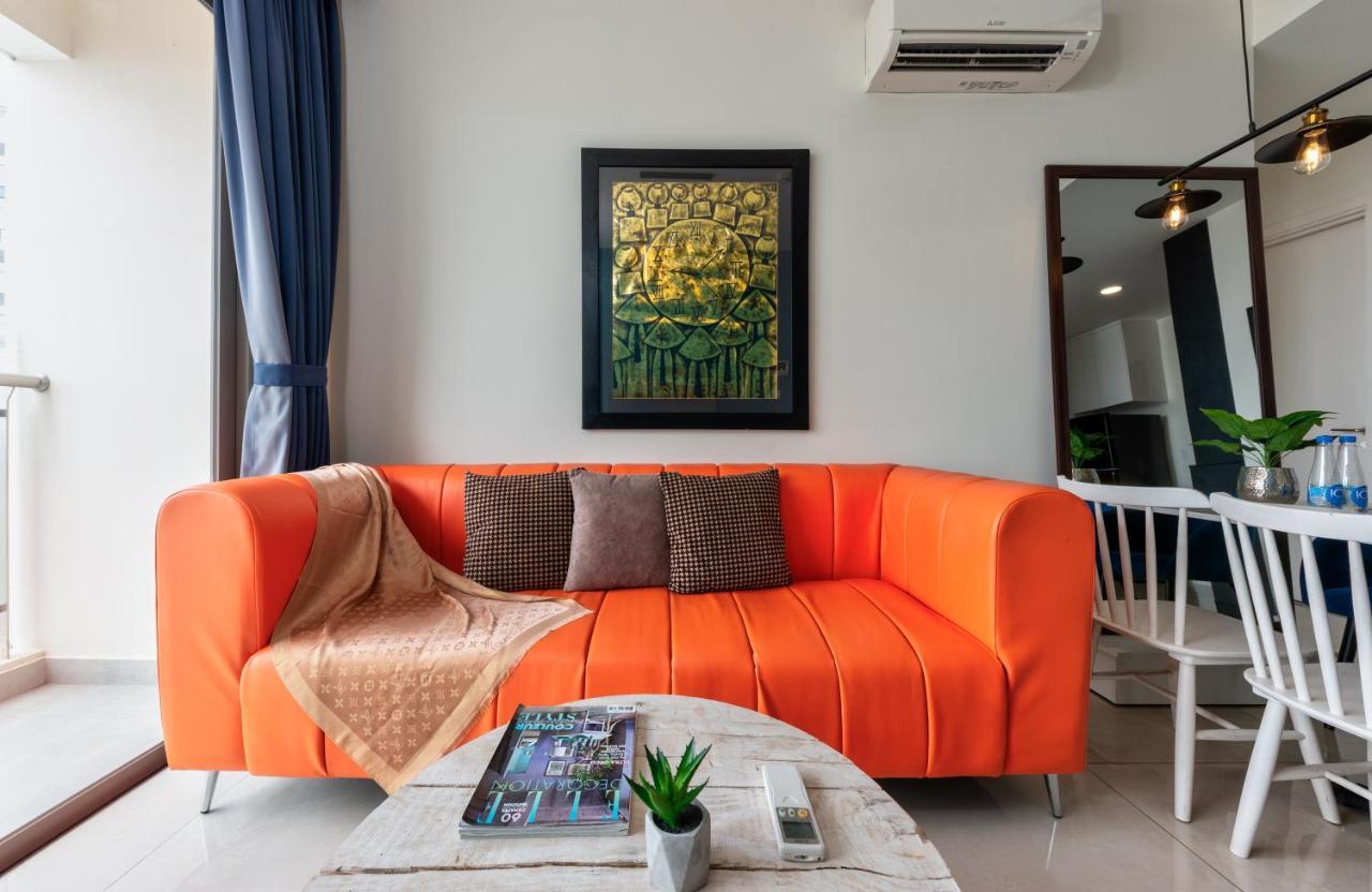 Apartment Best Swimming Pool - Luxury Ho Chi Minh City