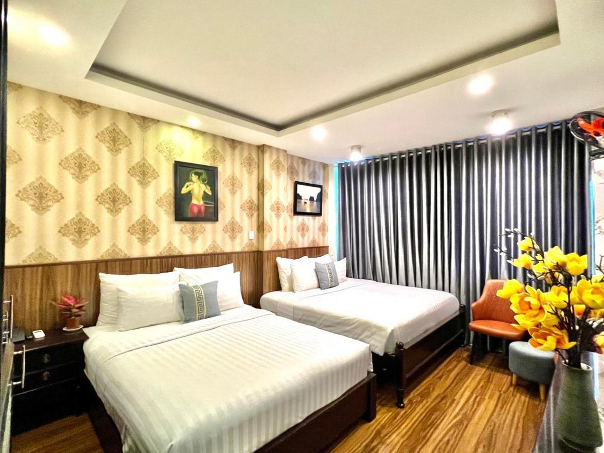 Hotel Dda District 1- Bui Vien-de Tham Walking Street