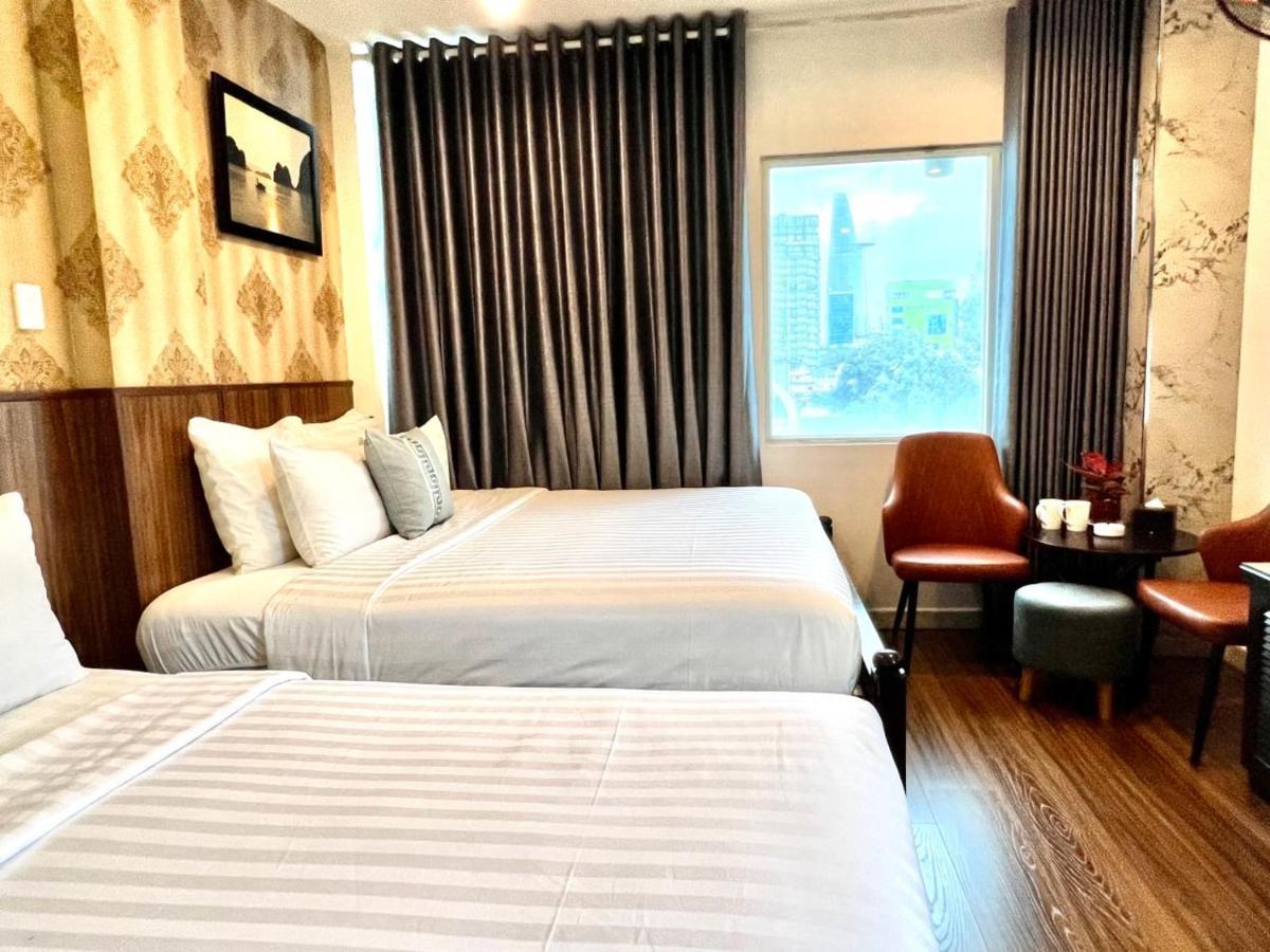 Hotel Dda District 1- Bui Vien-de Tham Walking Street Ho Chi Minh City