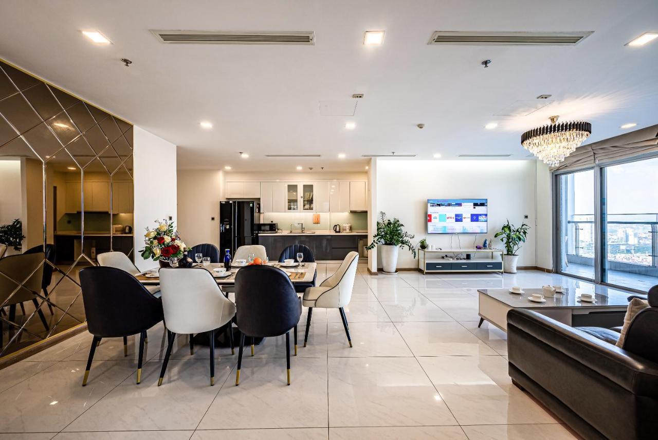 Vinhomes Luxury-kayla's Bandar Ho Chi Minh