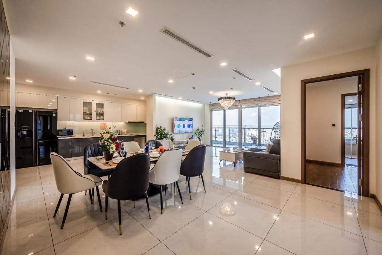 Pangsapuri Vinhomes Luxury-kayla's Bandar Ho Chi Minh