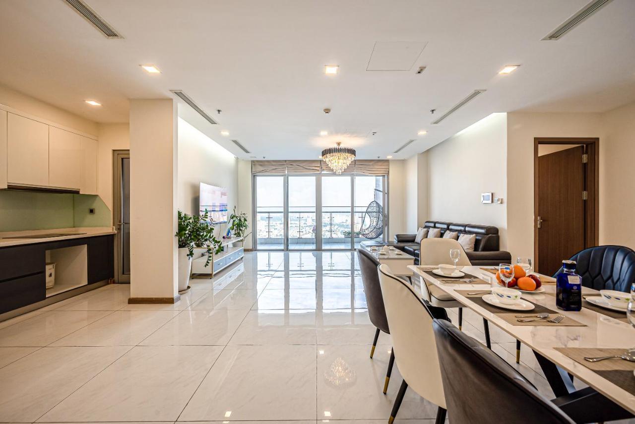 Pangsapuri Vinhomes Luxury-kayla's