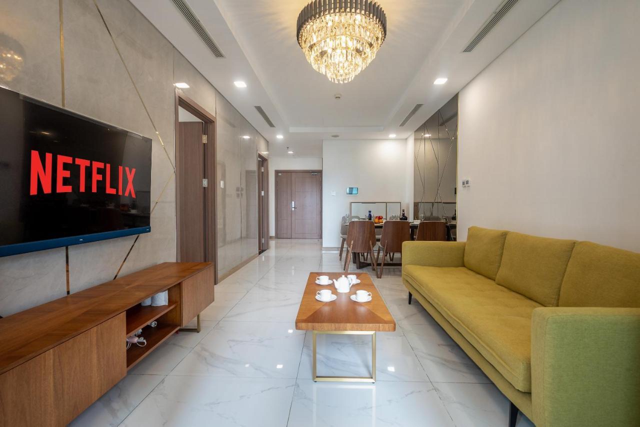 Apartment The Landmark 81-vinhomes Luxury