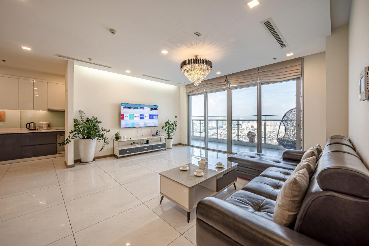 Pangsapuri Vinhomes Luxury-kayla's *